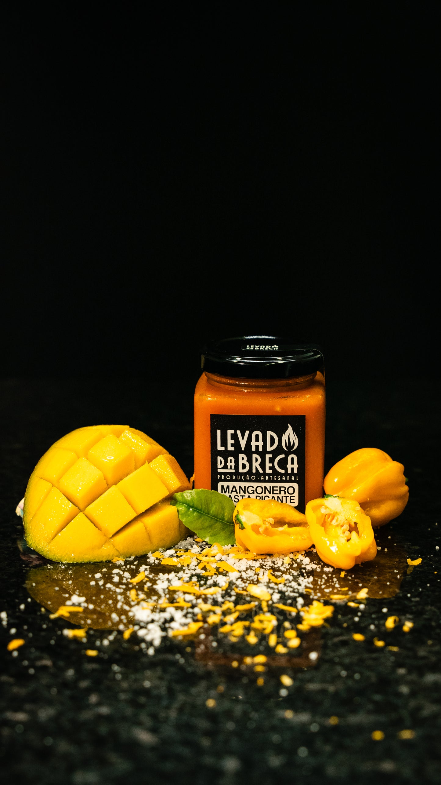 PASTA PICANTE MANGONERO 136ML