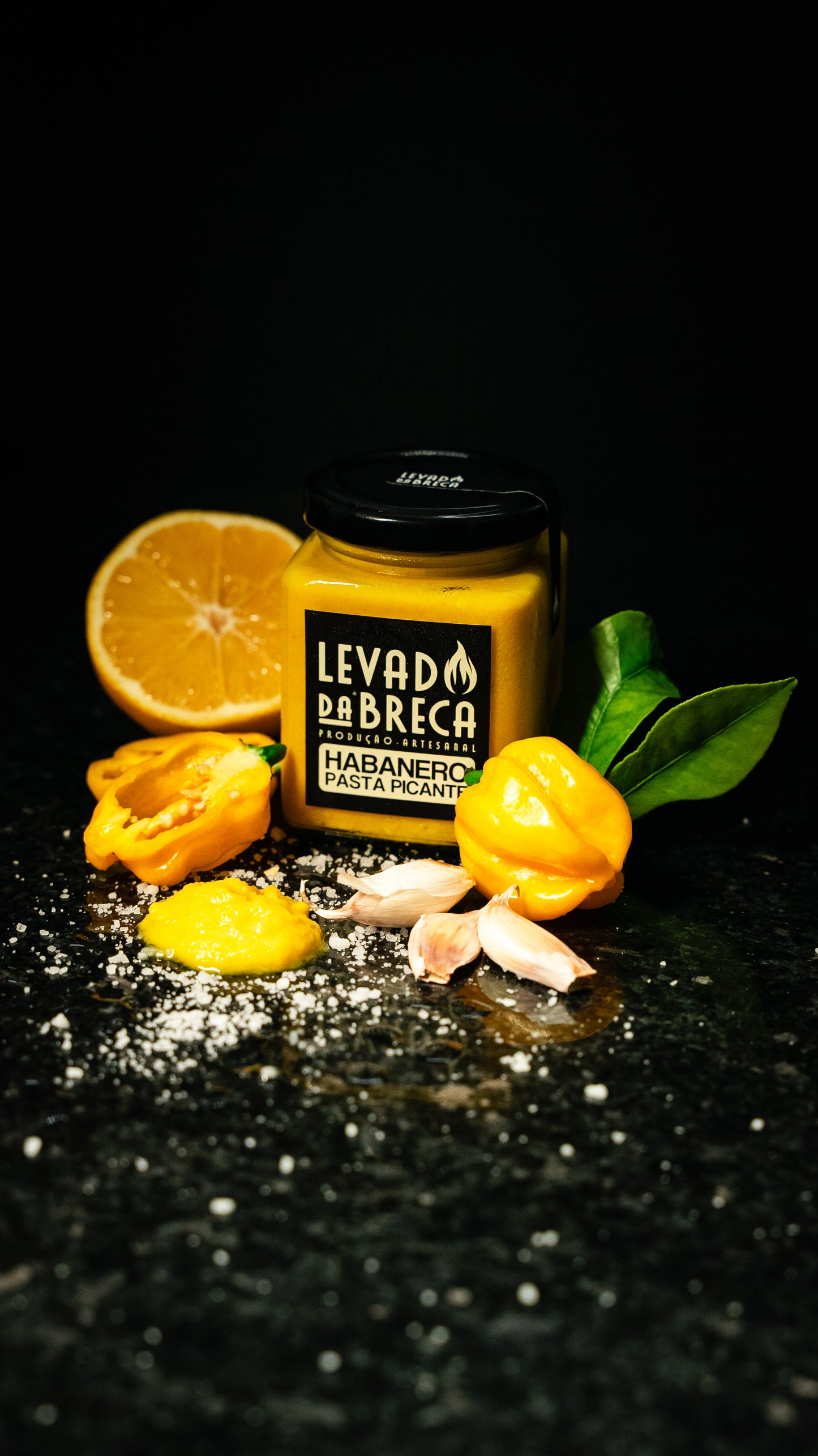 PASTA PICANTE HABANERO 136ML