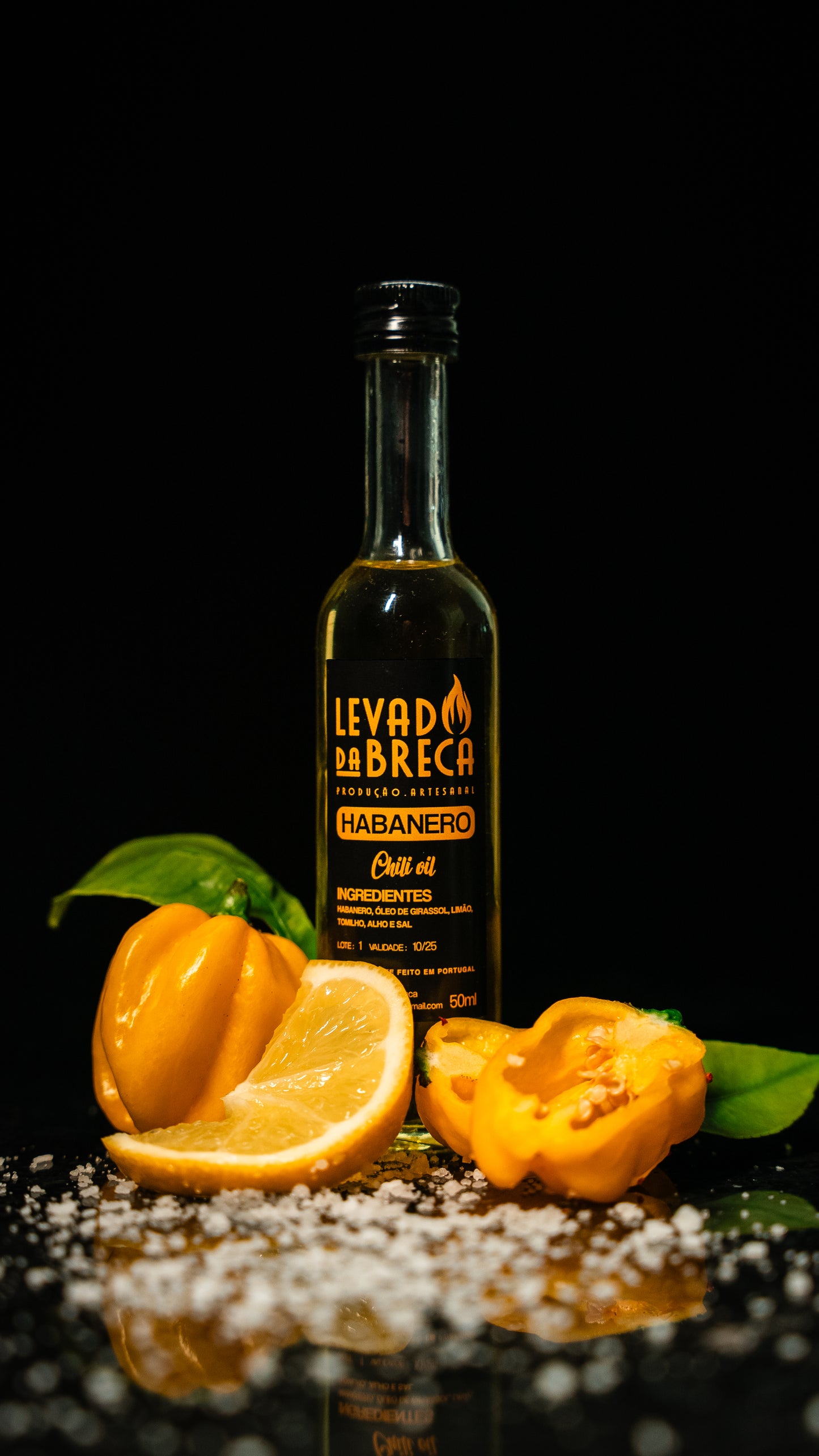 ÓLEO DE HABANERO 50ML