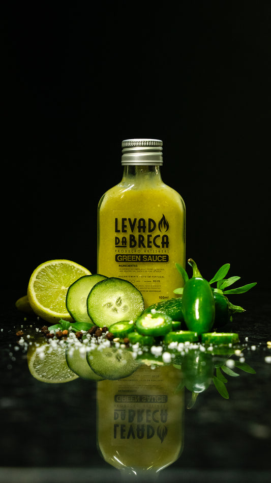 GREEN SAUCE 100ML